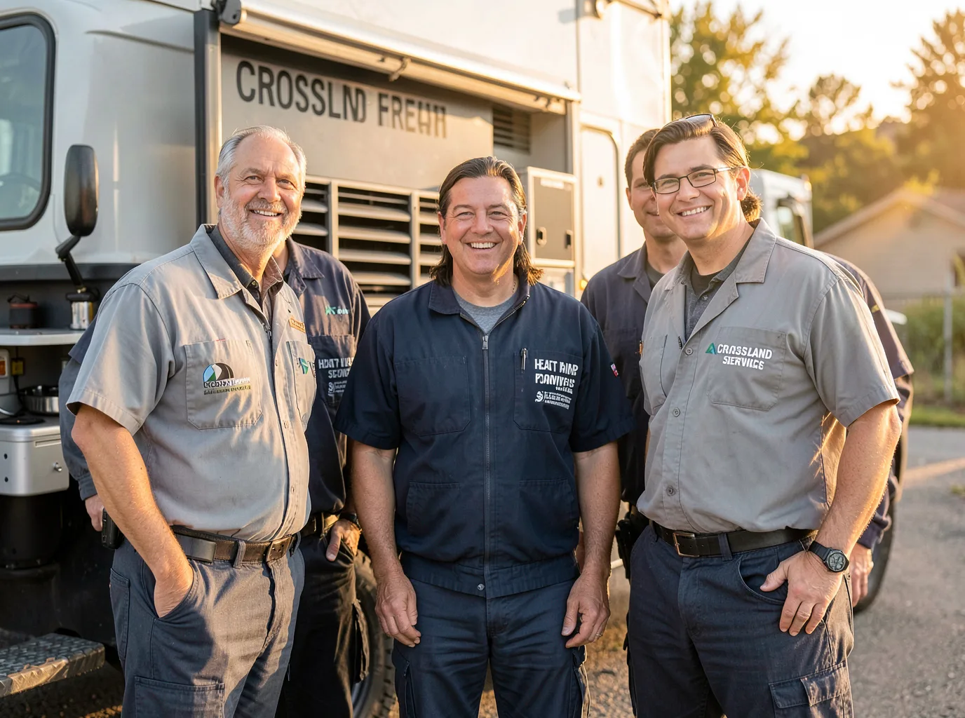 Heat Pump Installation company in Jackson, MI
