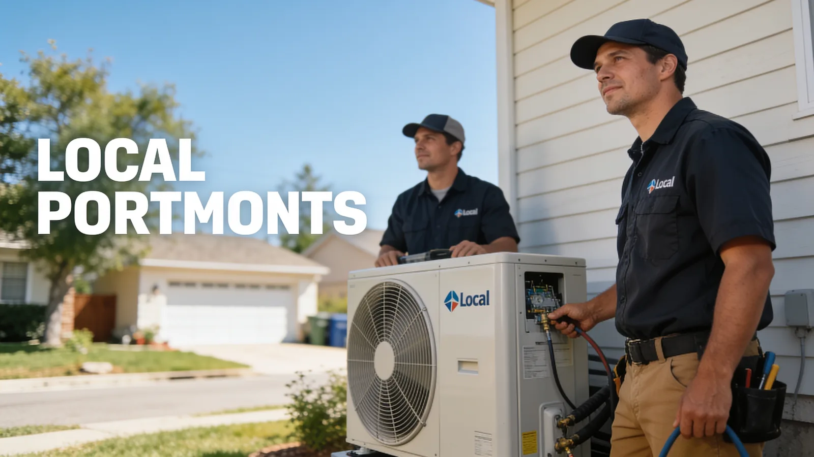 Heat Pump Installation in Jackson, MI near me